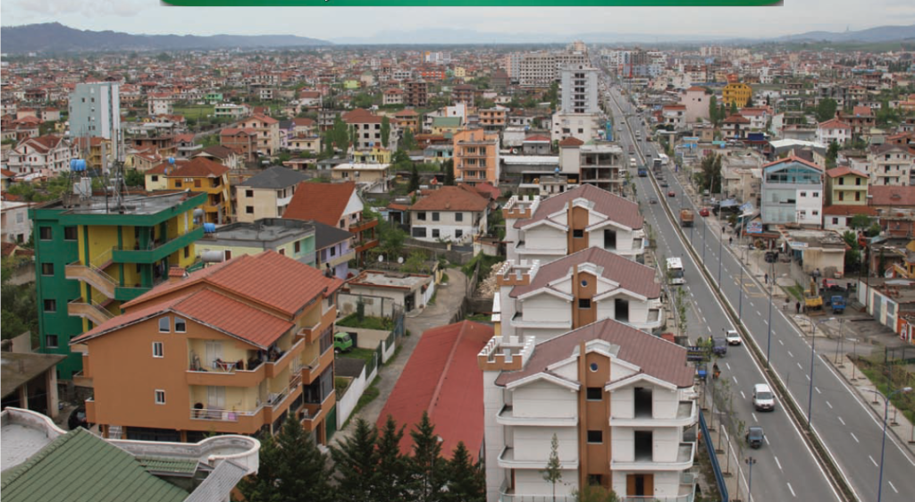 FOR SALE APARTMENT 1+1 AT "RRUGA PASHE GUCIA 169,725 EURO"