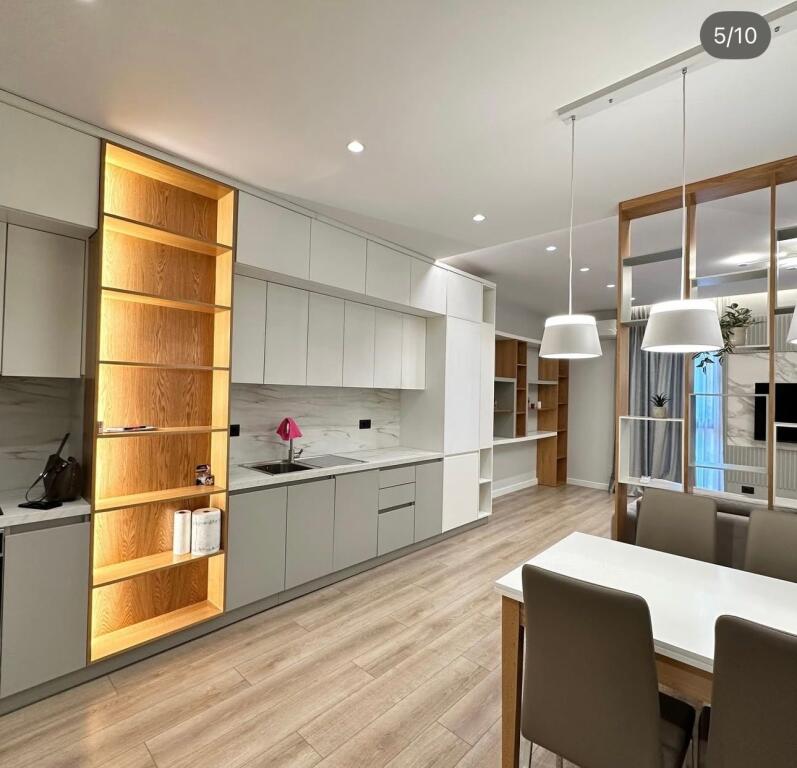 Apartament me qera 2+1+2 te rruga e Kosovareve