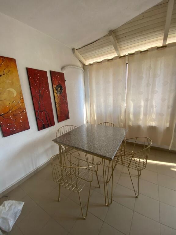 Apartment 2+1+2 bathrooms+Veranda for sale near Freskut Restaurant