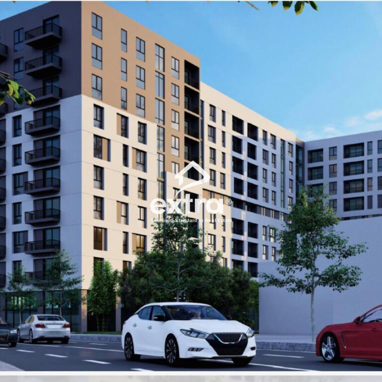 APARTMENT 2+1+2 FOR SALE