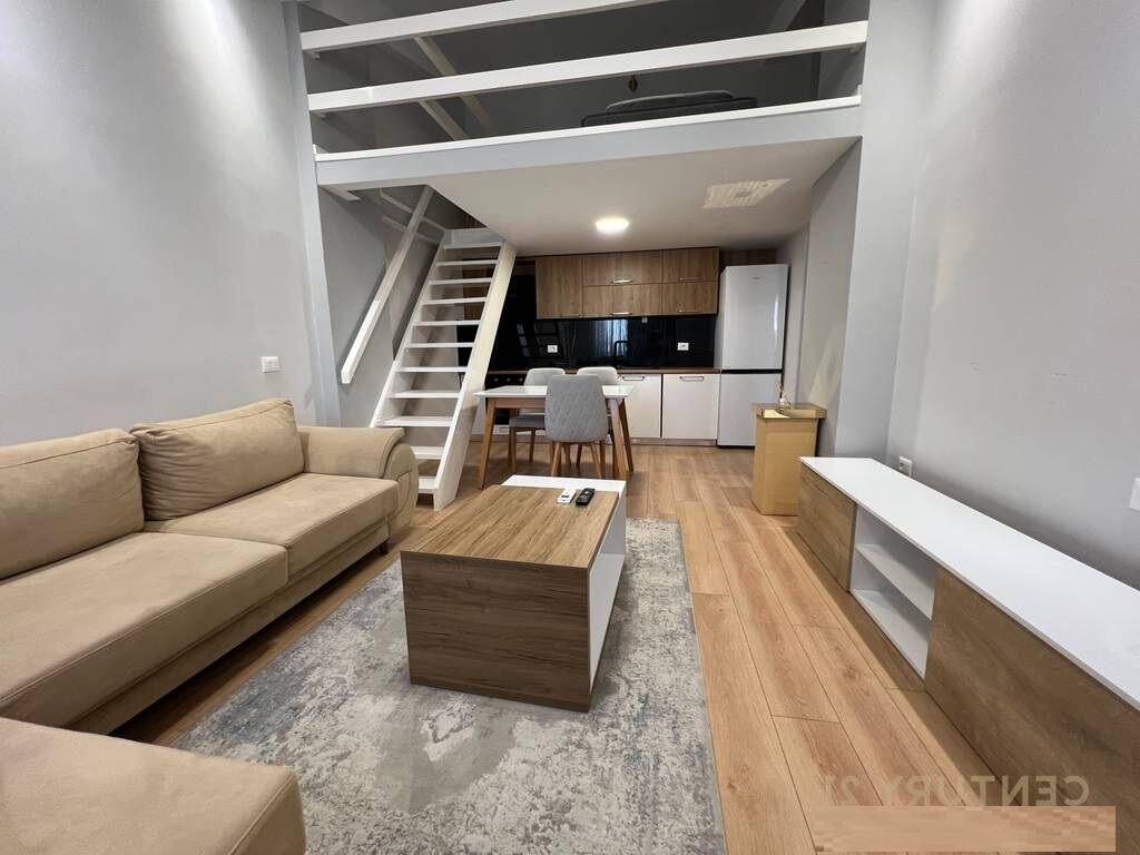 DUPLEX APARTMENT 2+1, WITH VERANDA BILL CLINTON STREET!