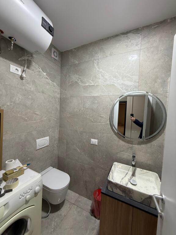 In Don Bosko, a 2+1 Furnished Apartment with Parking Space is for Rent!