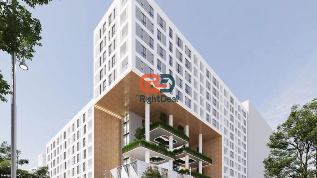 At San Paolo Residence, Apartment 2+1+2 for Sale, With Perfect Floor Plans !!