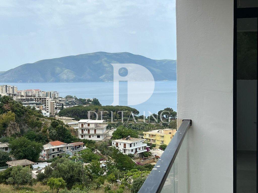 Apartment 1+1 for sale at Uji i Ftohtë, Vlorë