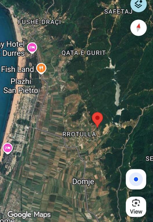 Shitet  toke me dokumenta  Gjiri Lalzit  