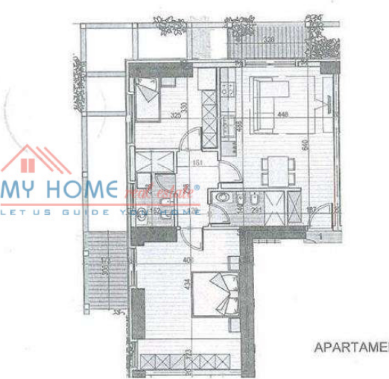 Zyre me Qira te Rruga e Kavajes Tirane