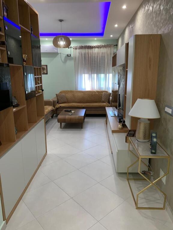 Apartment 3+1+2 in Fresk for rent 4th floor