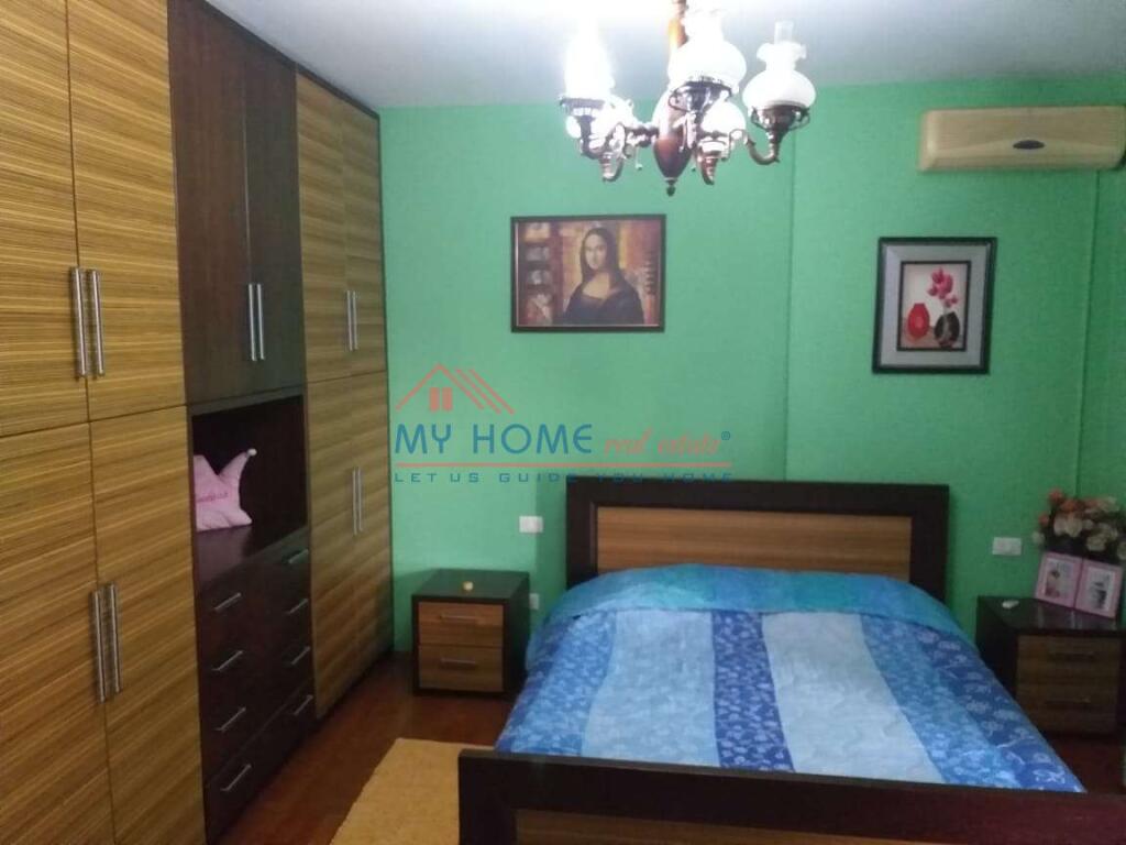 Apartment 2+1 for Rent Don Bosko in Tirana