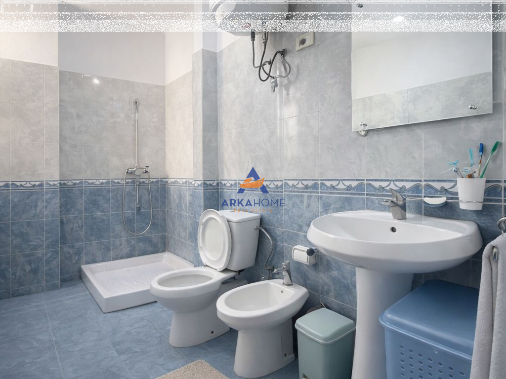 FOR RENT 1+1+BALCONY "NEAR RIZA CEROVA STREET 500EURO