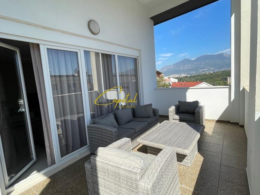 APPARTAMENTO IN AFFITTO 3+1+2 LAGO ASCIUTTO 1.400 EURO