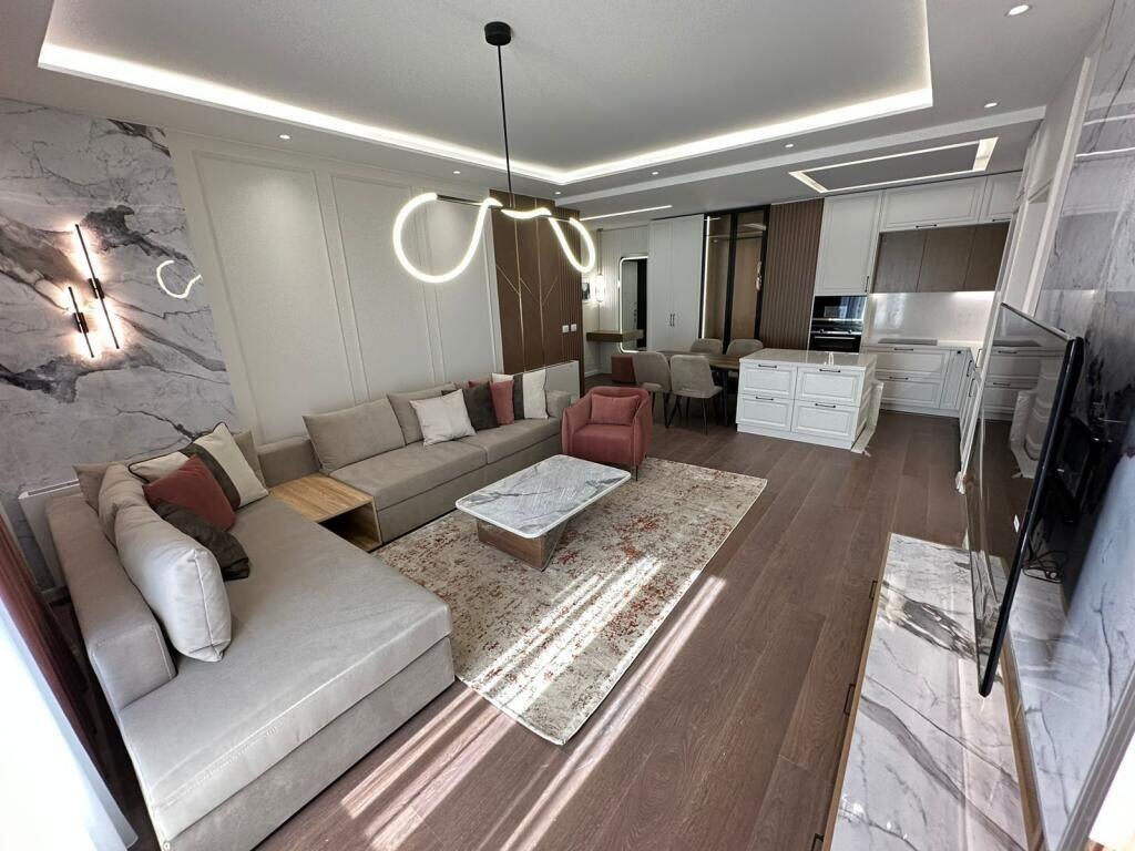 🏡 Apartment 2+1+2 for rent – Kosovarëve Street