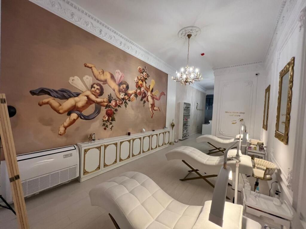 ‼️ OCCASIONE ‼️ 📣 ATTIVITÀ IN VENDITA (Non i locali) - 🪷CENTRO ESTETICO🪷📍 Tirana Garden Building