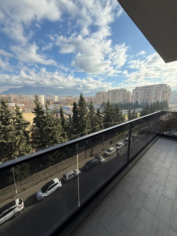 In Don Bosko, a 2+1 Furnished Apartment with Parking Space is for Rent!
