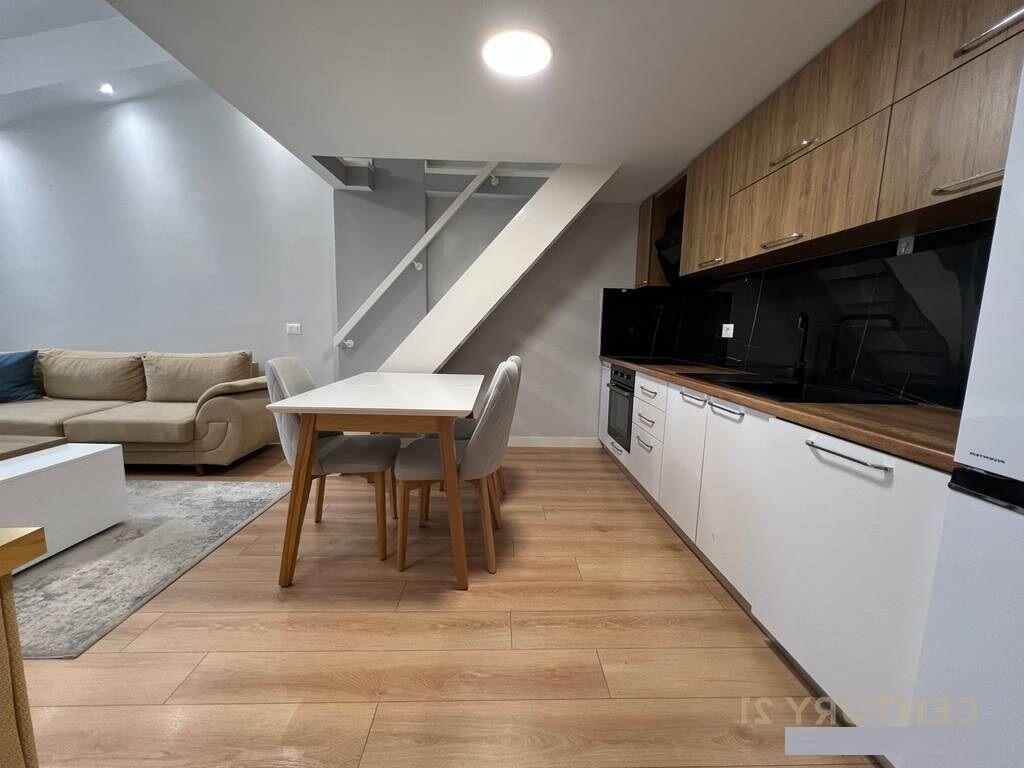 DUPLEX APARTMENT 2+1, WITH VERANDA BILL CLINTON STREET!