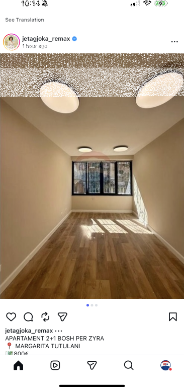 Zyre per qera te Margarita Tutulani