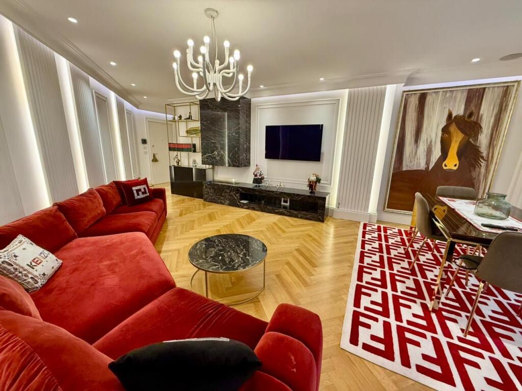 2+1 apartment for rent at Selita e Vjeter