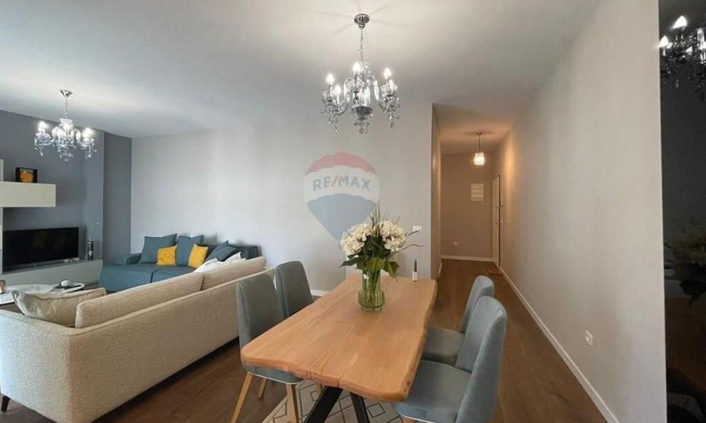 Apartment 3+1+2 parking spaces- For Sale - Park Life, Tirana!!! ID: 530191054-1411