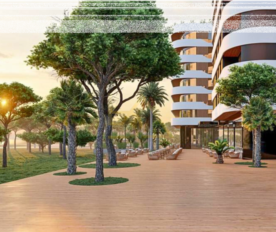 Apartment for Sale – Capiten Coast Residence, Golem, Kavajë