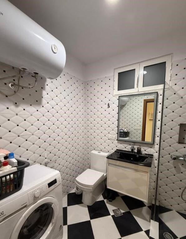 Apartament 2+1+2 jepet me qira – Rruga “Mina Peza”, Tiranë!