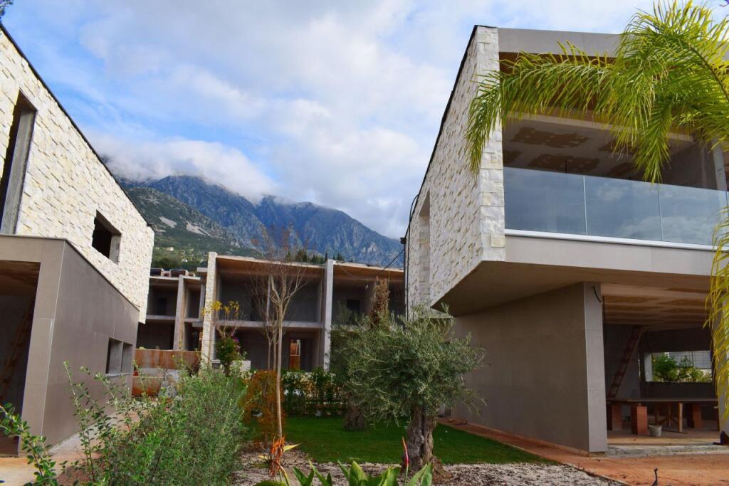 Twin Villa for Sale: (Olea Residence Dhermi) with 3 Bedrooms and 2 Parking Spaces 🧨(935,000€) 🧨