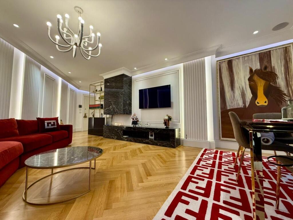 2+1 apartment for rent at Selita e Vjeter