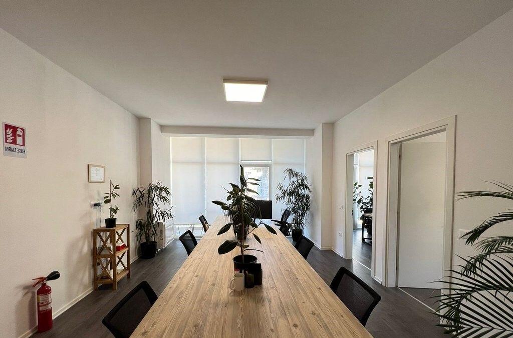 Zyrë për qira – Komuna e Parisit, Kompleksi Kika 2!