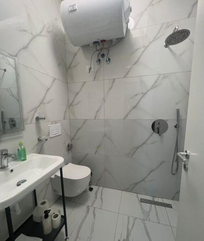 Apartment 2+1+2 + Parking Spot for Sale (With Extra Price) at Siri Kodra