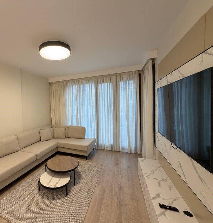 Apartment 1+1 + parking space for rent – at Barrikadave Street, very close to the Center!