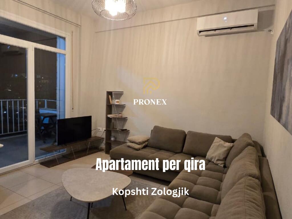 2+1 apartment for rent near the Zoo