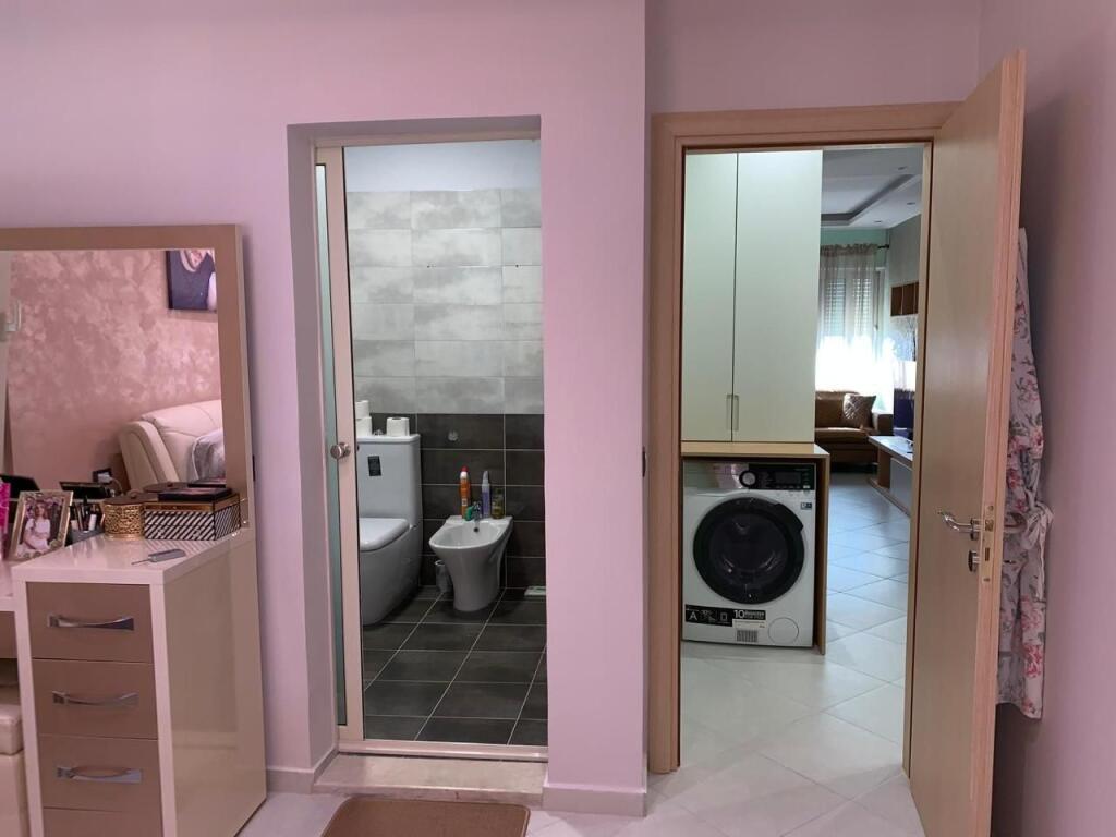 Apartment 3+1+2 in Fresk for rent 4th floor