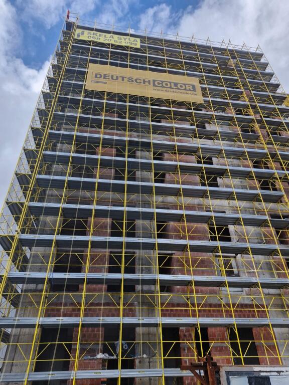 2+1 Apartment for Sale – Tirana Entry