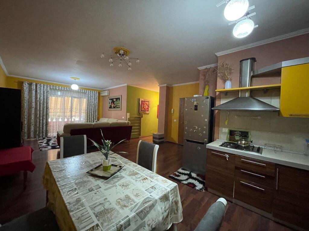 🏢Don Bosko, opposite the Vizion Plus Complex, a 2+1+2 furnished apartment is for rent, 600 Euro