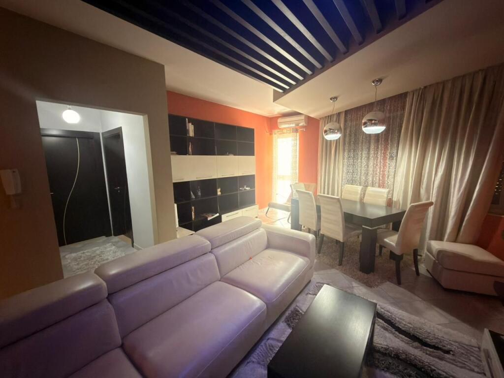 Apartment 3+1+2 For Sale on Mine Peza Street, Tirana !