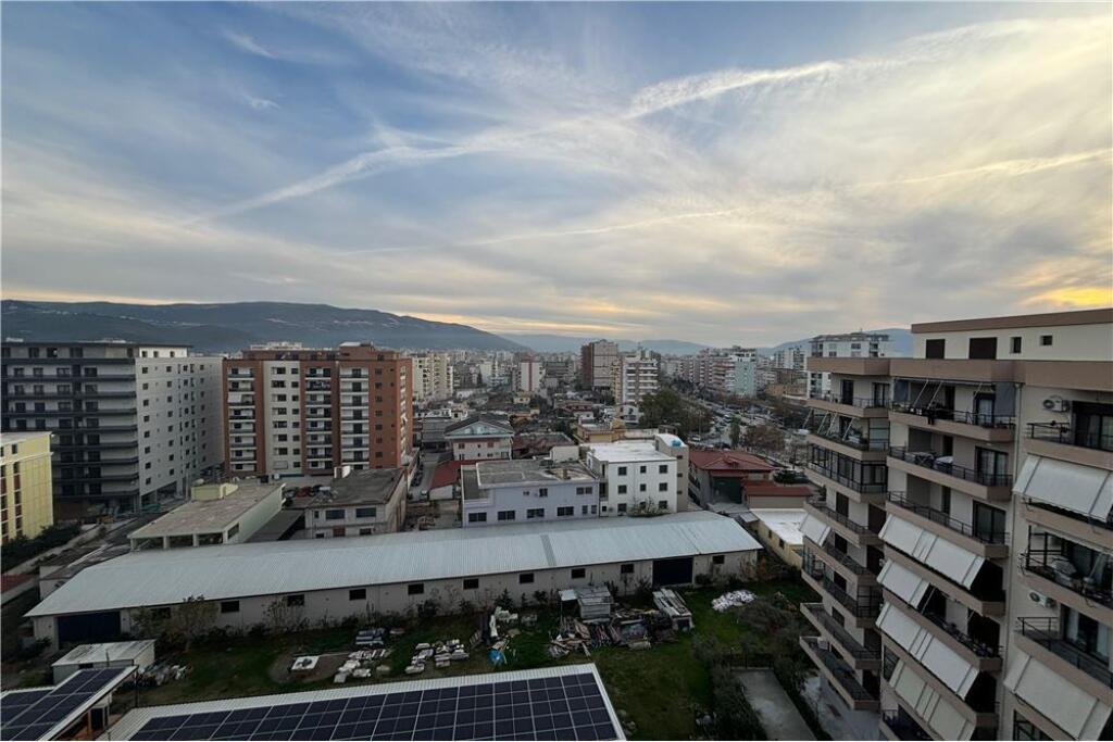 🏙️ PENTHOUSE FOR SALE – VLORË