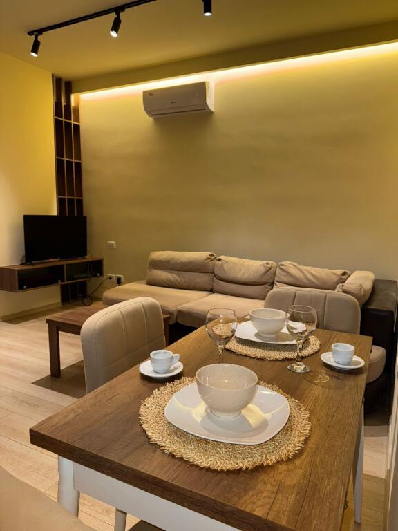 Apartment 1+1 for Rent – Center