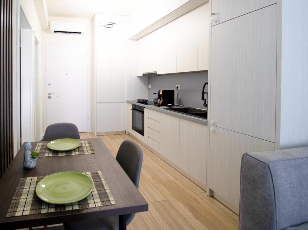 Apartment 1+1 for rent