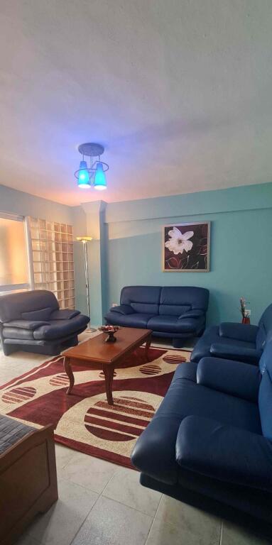 Apartment 3+1 for Rent – near the University “Zoja e Këshillit të Mirë” 📍 Dritan Hoxha Street