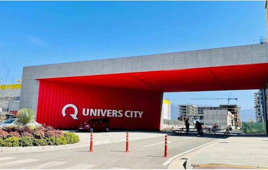 1+1 apartment for sale at Univers City