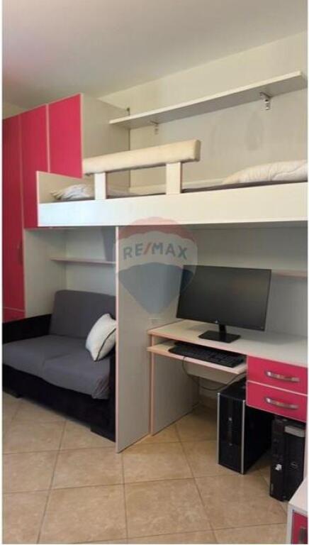 Furnished 2+1 apartment