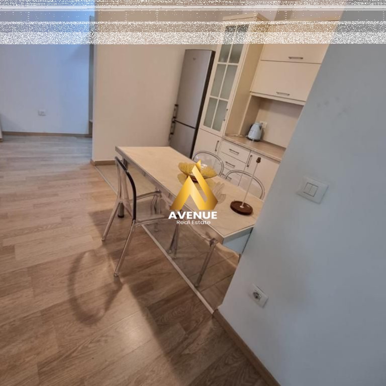 Jepet me qira apartament 1+1 + Kompleksi Delijorgji, Tiranë
