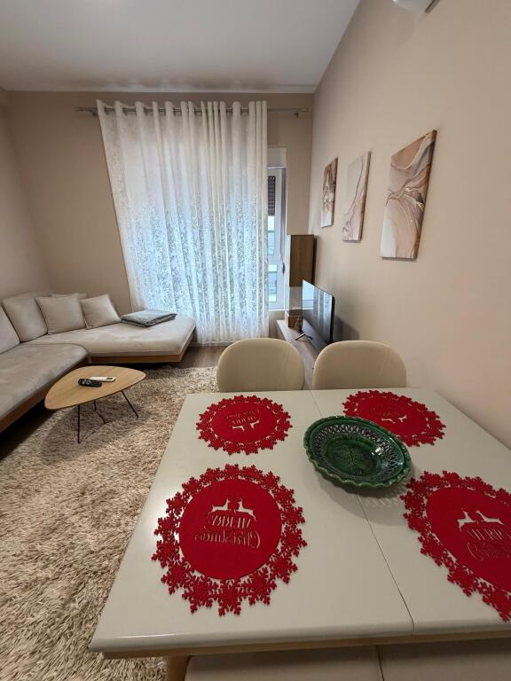 📢 AFFITTASI APPARTAMENTO 1+1, Kadiu Residenza, Ali Dem