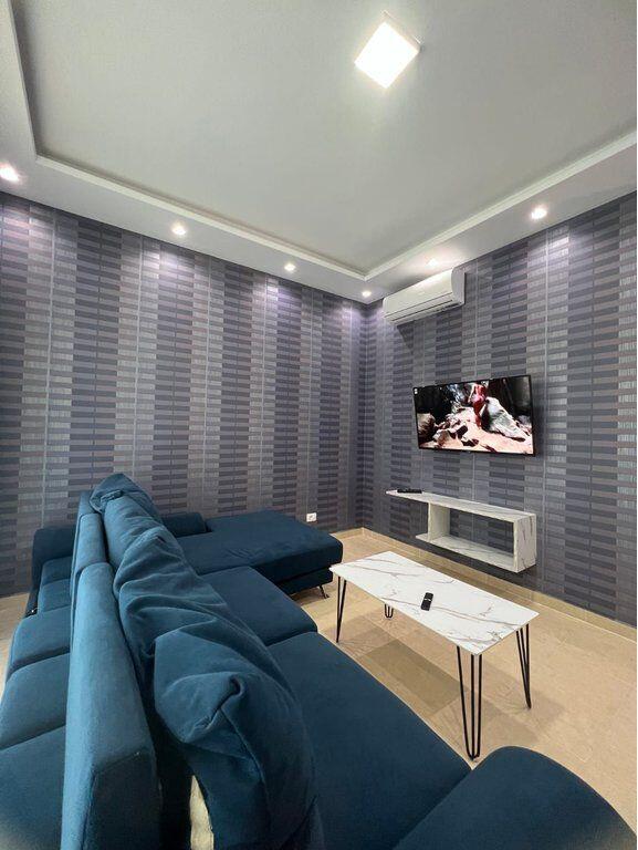 Annual rental of 2+1 apartment with 2 parking spaces – Valamar Residence