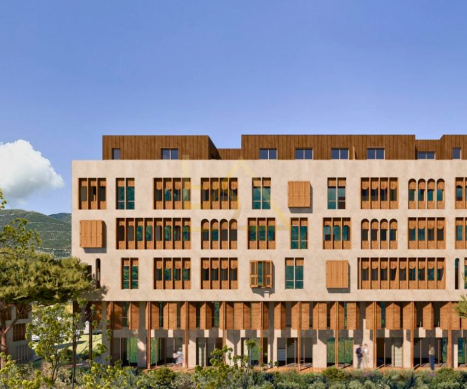 Apartment for Sale – Dhërmi, Himarë