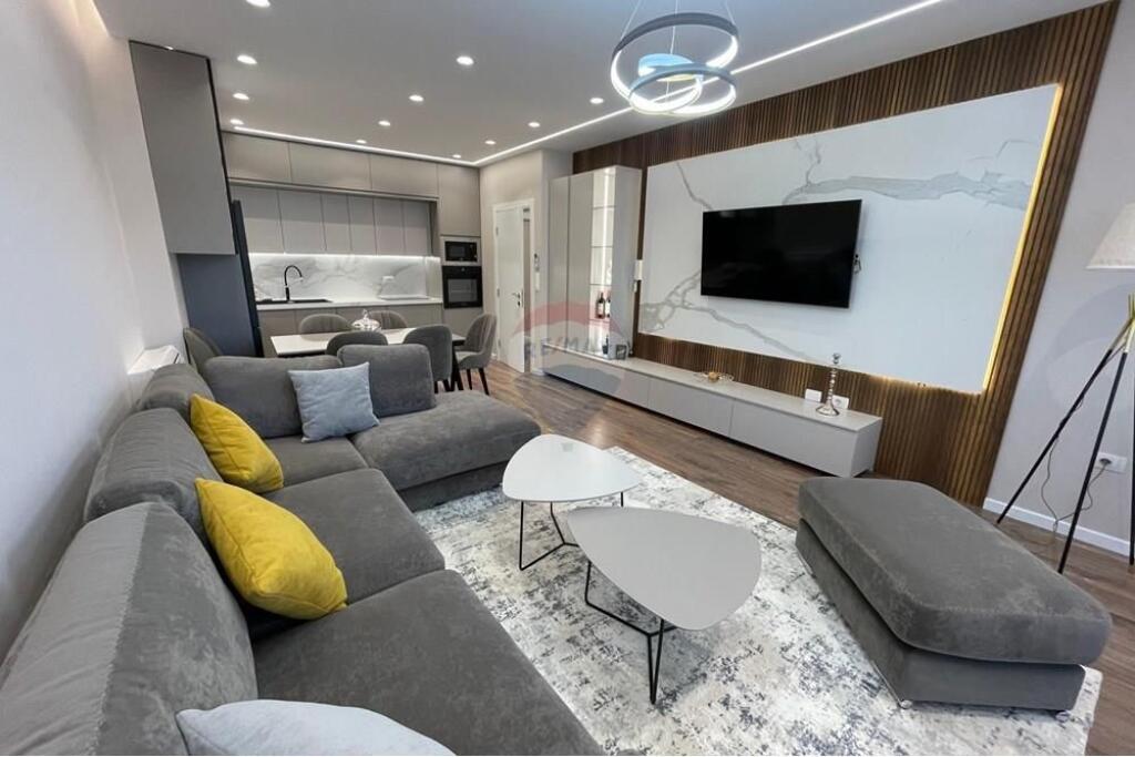 Apartment for rent 2+1 with parking space at the Electric Market