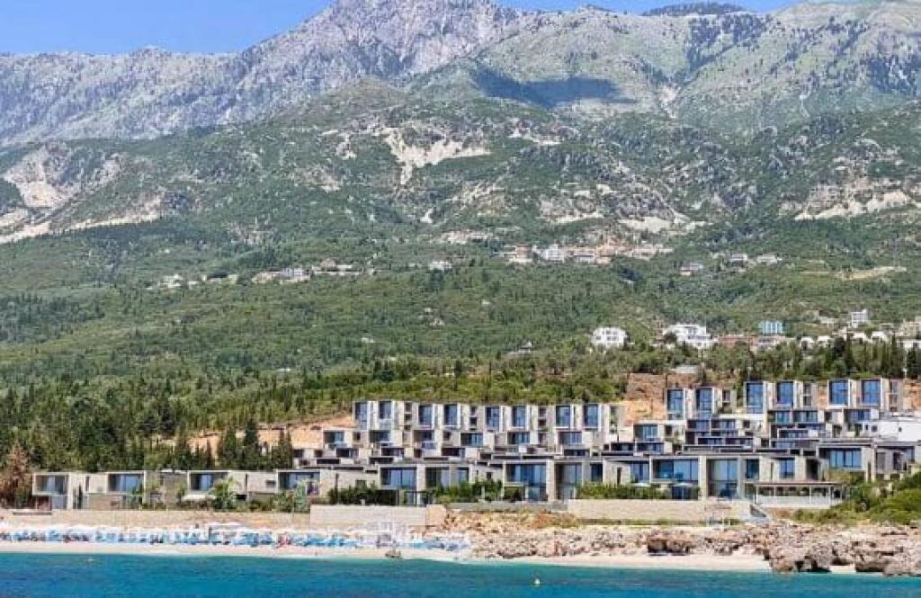 Twin Villa for Sale: (Olea Residence Dhermi) with 3 Bedrooms and 2 Parking Spaces 🧨(935,000€) 🧨