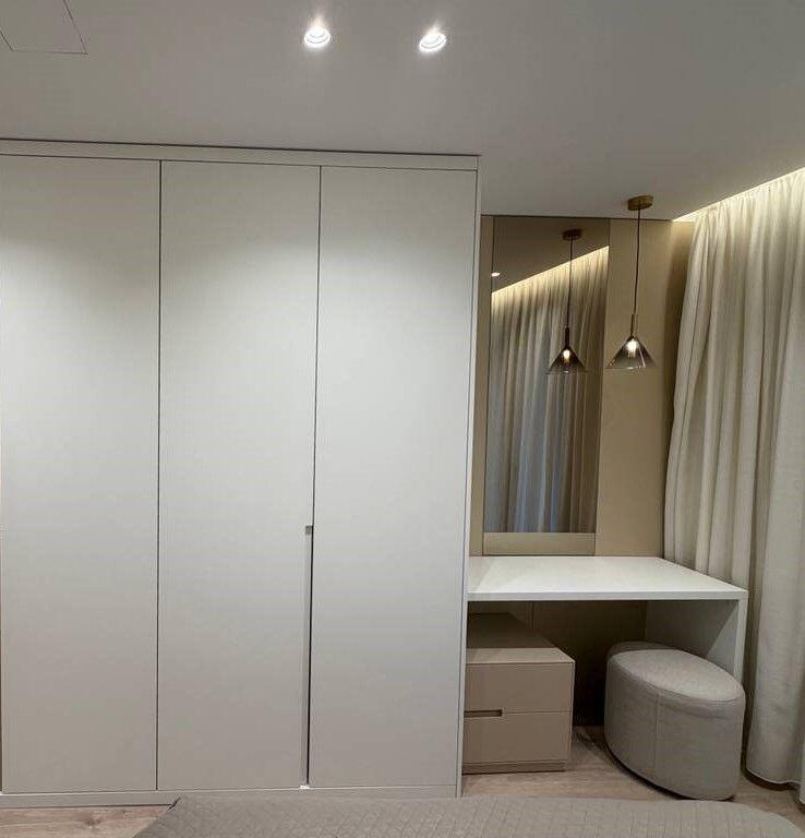 Apartment 1+1 + parking space for rent – at Barrikadave Street, very close to the Center!