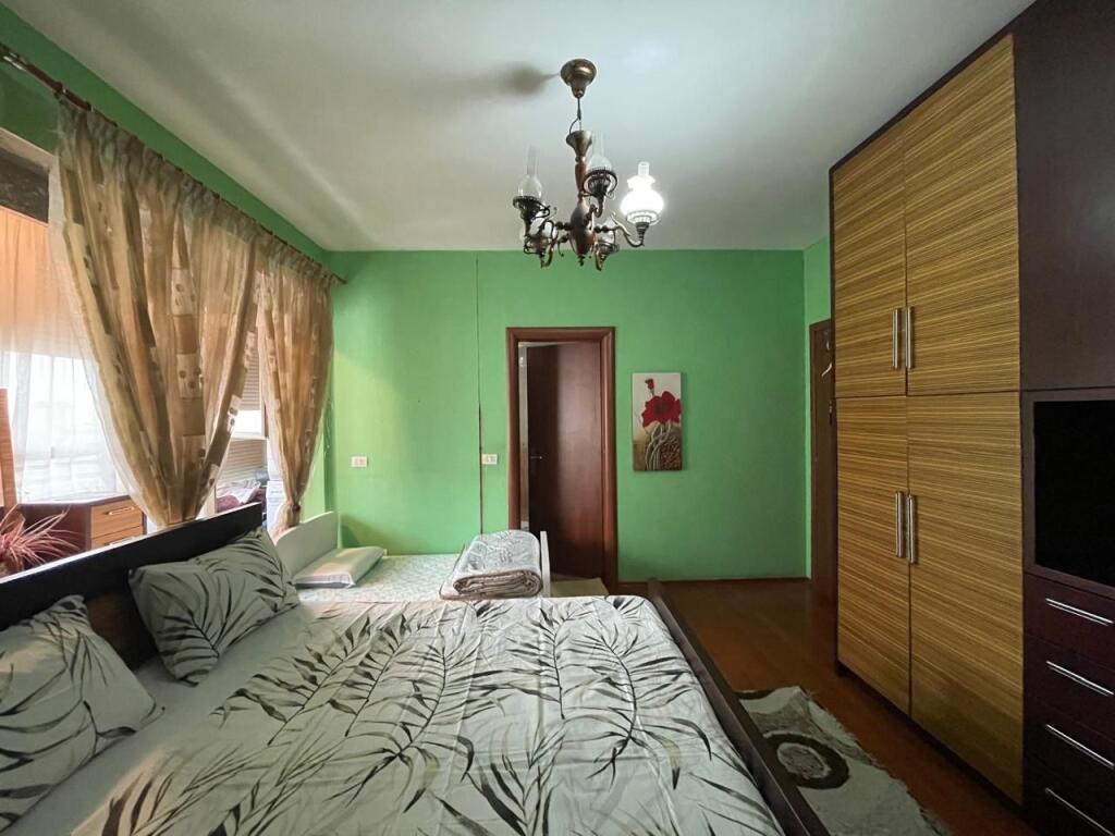 🏢Don Bosko, opposite the Vizion Plus Complex, a 2+1+2 furnished apartment is for rent, 600 Euro