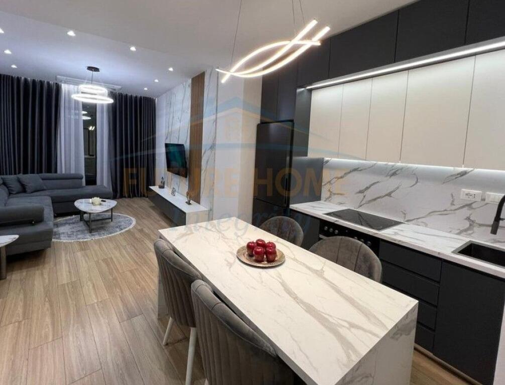 Qera, Apartament 2+1+Post Parkimi, Lake View Residence, Tiranë.