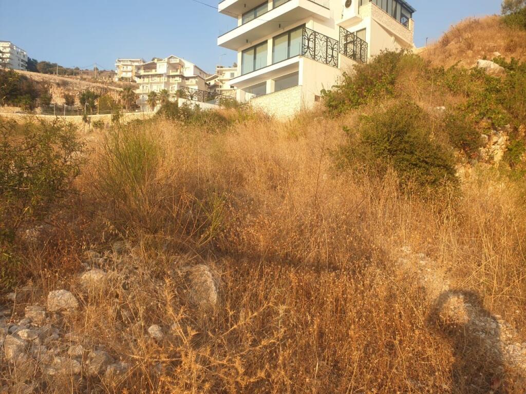 SHITET: Tokë TRUALL 216 m² Me Pamje Deti🏖🌅🌊📍Në Sarandë - Pas Santa Quaranta 129,000€ ✨