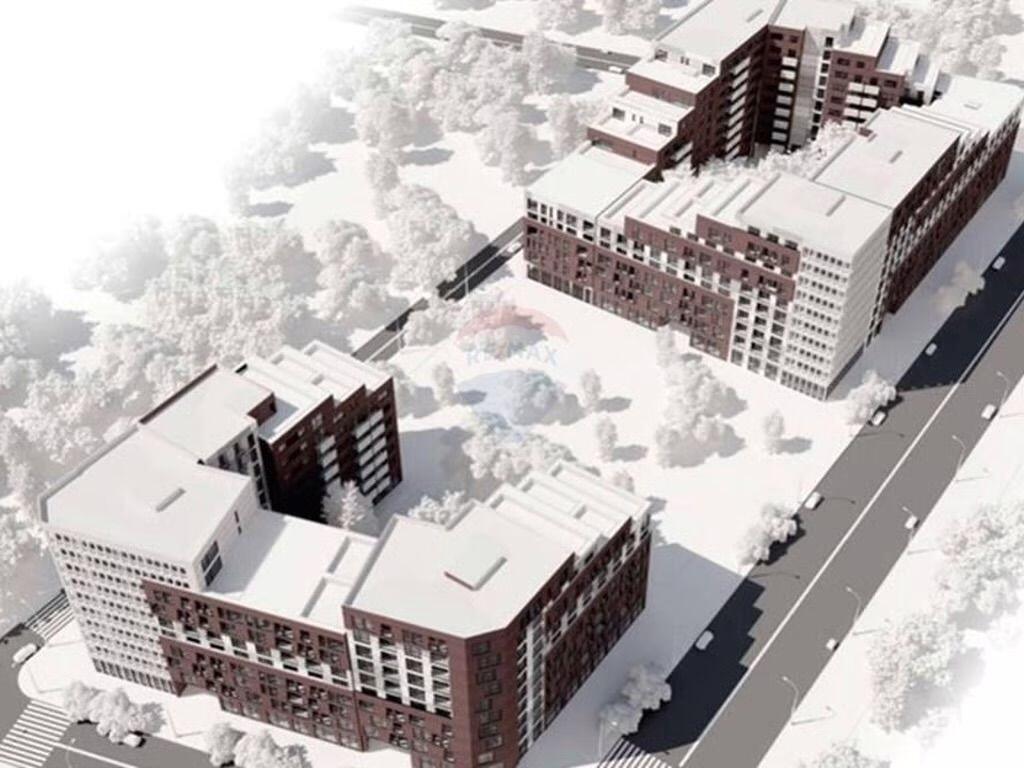 ✨Apartment 1+1 + Balcony for Sale | 📍Urban Gate, Astir